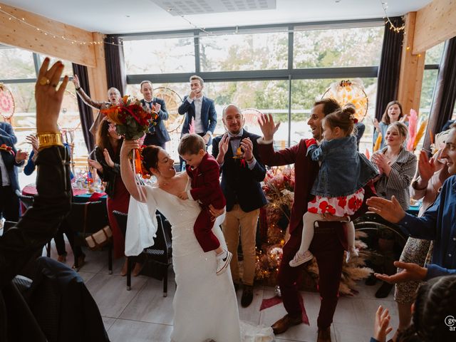 Le mariage de Benoît et Adélaïde à Laval, Mayenne 84