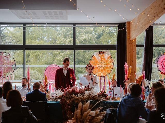 Le mariage de Benoît et Adélaïde à Laval, Mayenne 85