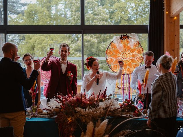 Le mariage de Benoît et Adélaïde à Laval, Mayenne 86