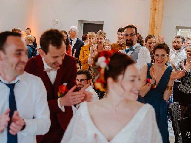 Le mariage de Benoît et Adélaïde à Laval, Mayenne 87