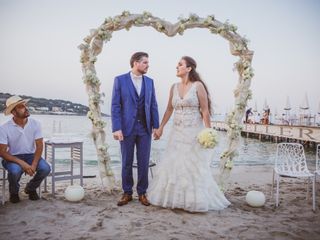 Le mariage de Audrey et Pierre Stéphane