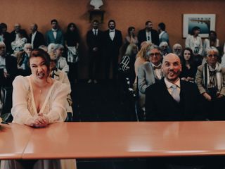 Le mariage de Pauline et Nathan