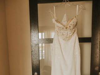 Le mariage de Alie et Nick 1