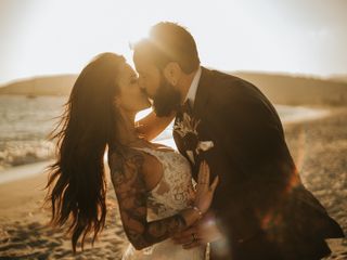 Le mariage de Alie et Nick