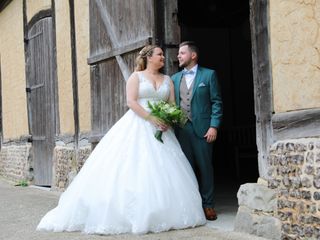 Le mariage de Marine et Alexandre