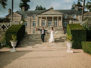 Le mariage de Charlotte et Ludo