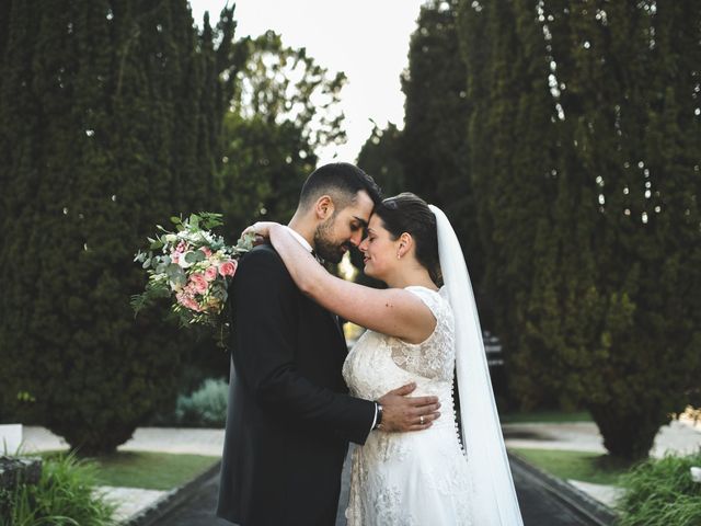 Le mariage de Manu et Anaïs à Quesmy, Oise 20