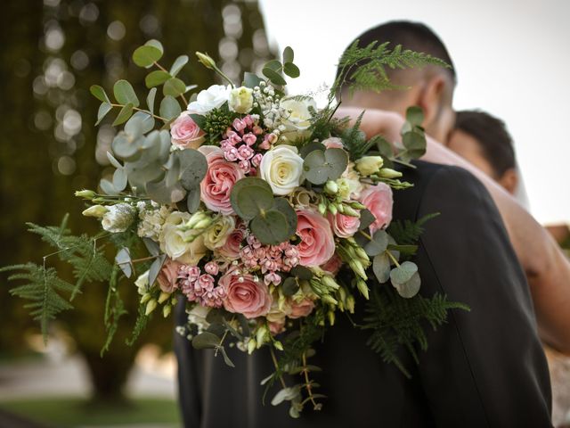 Le mariage de Manu et Anaïs à Quesmy, Oise 21