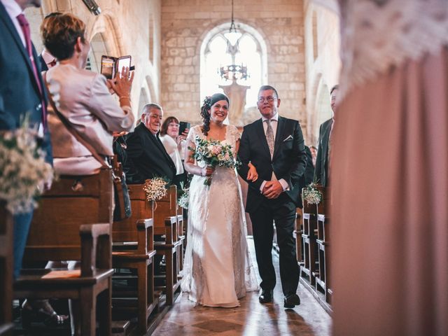 Le mariage de Manu et Anaïs à Quesmy, Oise 32