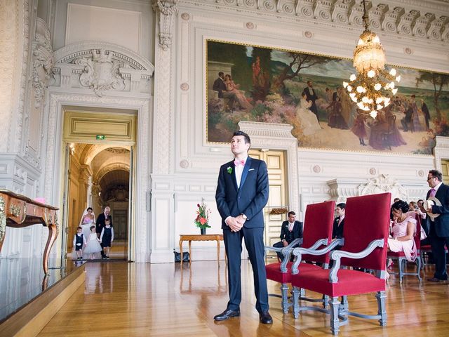 Le mariage de Mathieu et Camille à Tours, Indre-et-Loire 10