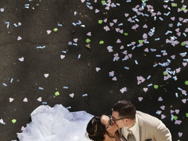 Le mariage de Ludovic et Angélique à Saint-Pierre, La Réunion 5