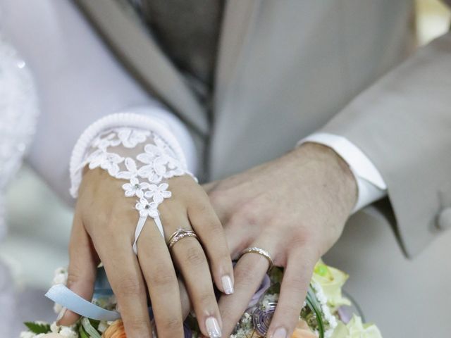 Le mariage de Ludovic et Angélique à Saint-Pierre, La Réunion 6