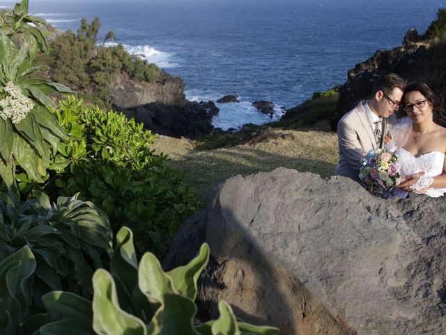 Le mariage de Ludovic et Angélique à Saint-Pierre, La Réunion 9