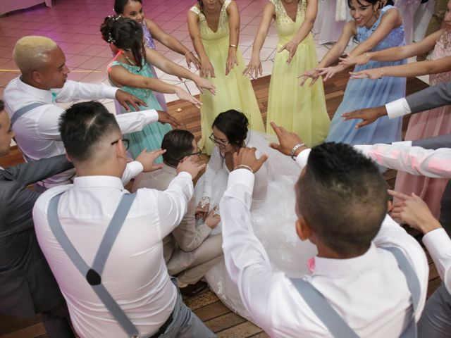 Le mariage de Ludovic et Angélique à Saint-Pierre, La Réunion 16