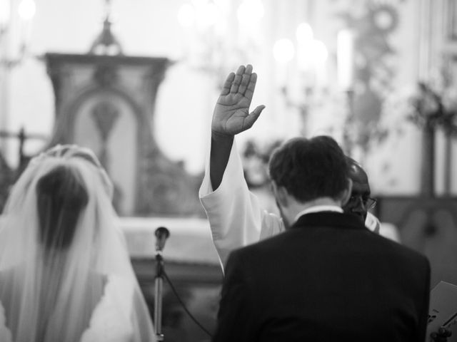 Le mariage de Matthieu et Julie à Dangu, Eure 20