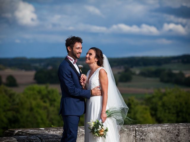 Le mariage de Matthieu et Julie à Dangu, Eure 24