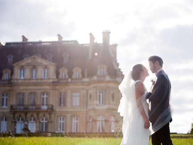 Le mariage de Matthieu et Julie à Dangu, Eure 28