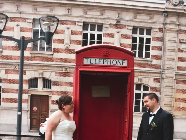Le mariage de Alexandre et Leslie à Tourcoing, Nord 4