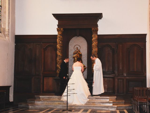 Le mariage de Alexandre et Leslie à Tourcoing, Nord 1