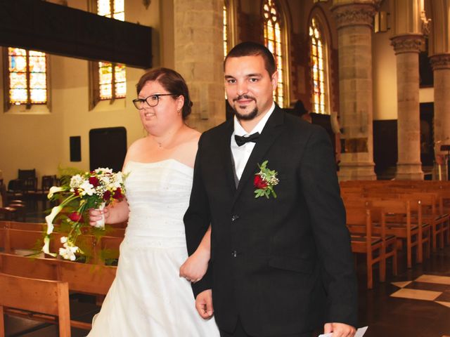 Le mariage de Alexandre et Leslie à Tourcoing, Nord 7