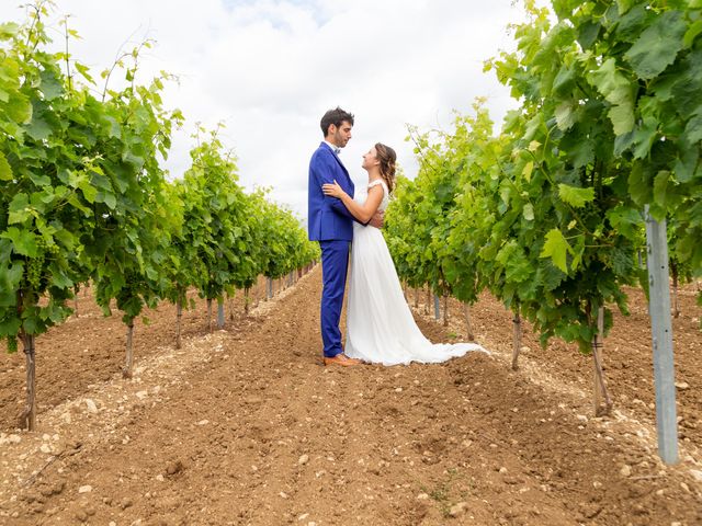 Le mariage de Antoine et Méloë à La-Gripperie-Saint-Symphorien, Charente Maritime 14