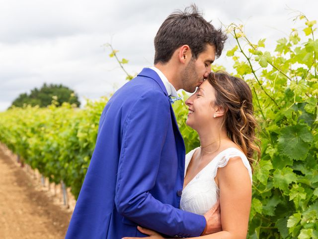 Le mariage de Antoine et Méloë à La-Gripperie-Saint-Symphorien, Charente Maritime 15