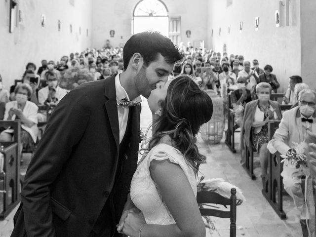 Le mariage de Antoine et Méloë à La-Gripperie-Saint-Symphorien, Charente Maritime 40