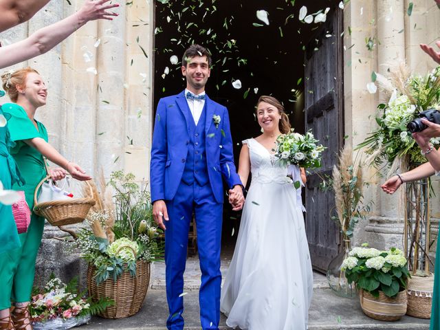 Le mariage de Antoine et Méloë à La-Gripperie-Saint-Symphorien, Charente Maritime 51
