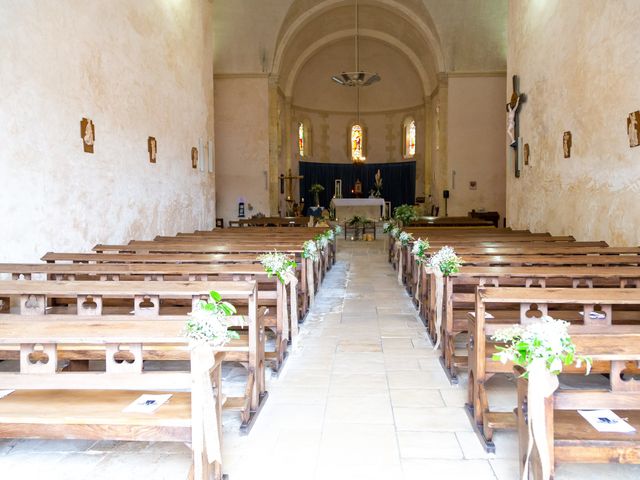 Le mariage de Antoine et Méloë à La-Gripperie-Saint-Symphorien, Charente Maritime 70