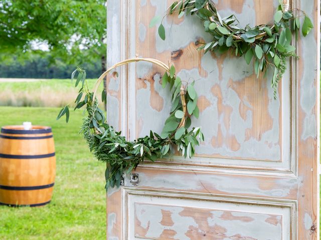 Le mariage de Antoine et Méloë à La-Gripperie-Saint-Symphorien, Charente Maritime 76