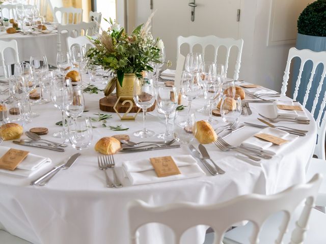 Le mariage de Antoine et Méloë à La-Gripperie-Saint-Symphorien, Charente Maritime 78