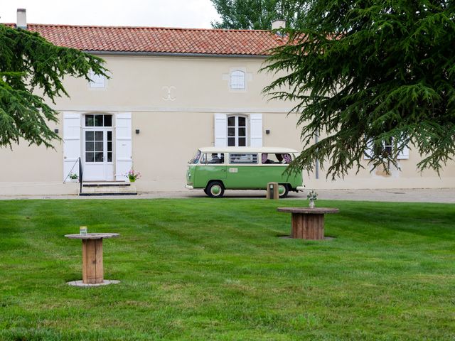 Le mariage de Antoine et Méloë à La-Gripperie-Saint-Symphorien, Charente Maritime 84