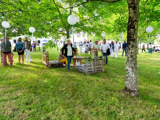 Le mariage de Antoine et Méloë à La-Gripperie-Saint-Symphorien, Charente Maritime 90