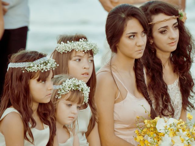 Le mariage de Julio et Caroline à Toulouse, Haute-Garonne 19