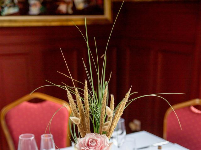 Le mariage de Aurélien et Elodie à Vigneux-de-Bretagne, Loire Atlantique 7