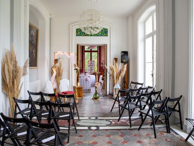 Le mariage de Aurélien et Elodie à Vigneux-de-Bretagne, Loire Atlantique 11