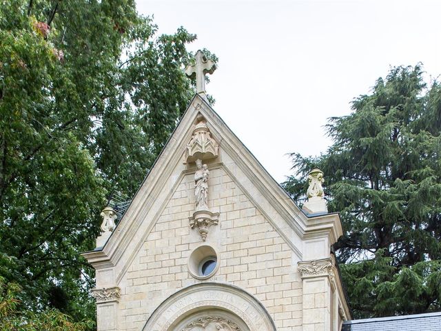 Le mariage de Aurélien et Elodie à Vigneux-de-Bretagne, Loire Atlantique 13