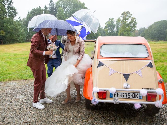 Le mariage de Aurélien et Elodie à Vigneux-de-Bretagne, Loire Atlantique 17