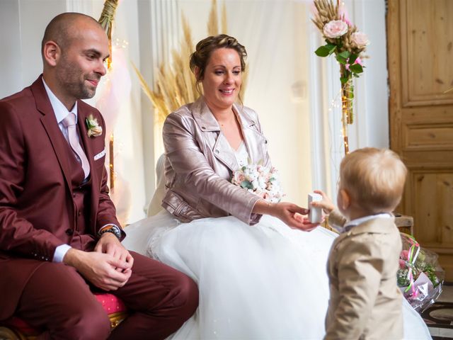 Le mariage de Aurélien et Elodie à Vigneux-de-Bretagne, Loire Atlantique 25