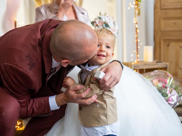 Le mariage de Aurélien et Elodie à Vigneux-de-Bretagne, Loire Atlantique 27