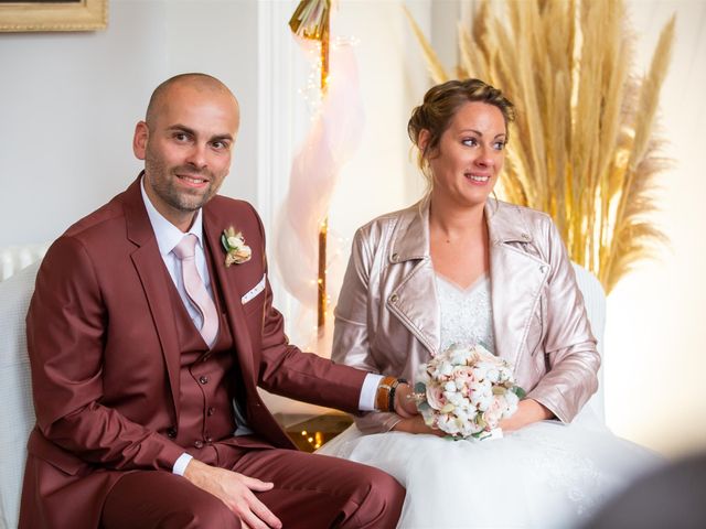 Le mariage de Aurélien et Elodie à Vigneux-de-Bretagne, Loire Atlantique 36