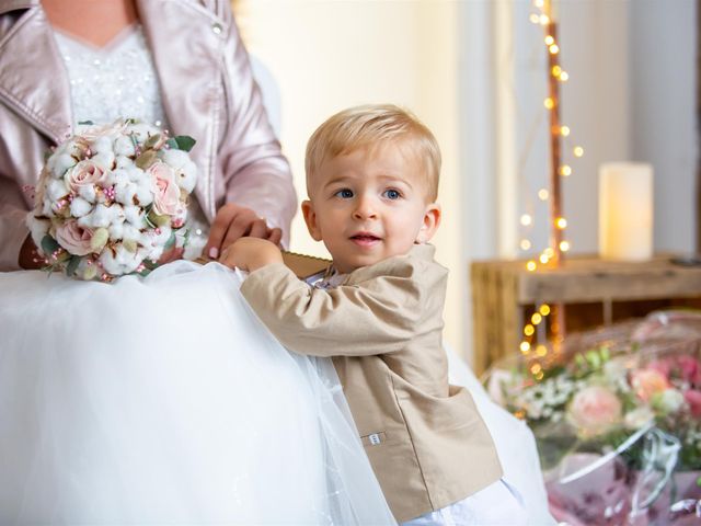 Le mariage de Aurélien et Elodie à Vigneux-de-Bretagne, Loire Atlantique 39