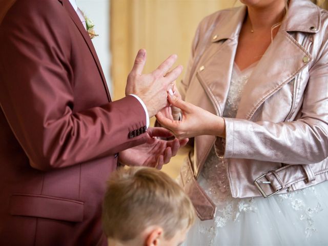 Le mariage de Aurélien et Elodie à Vigneux-de-Bretagne, Loire Atlantique 46