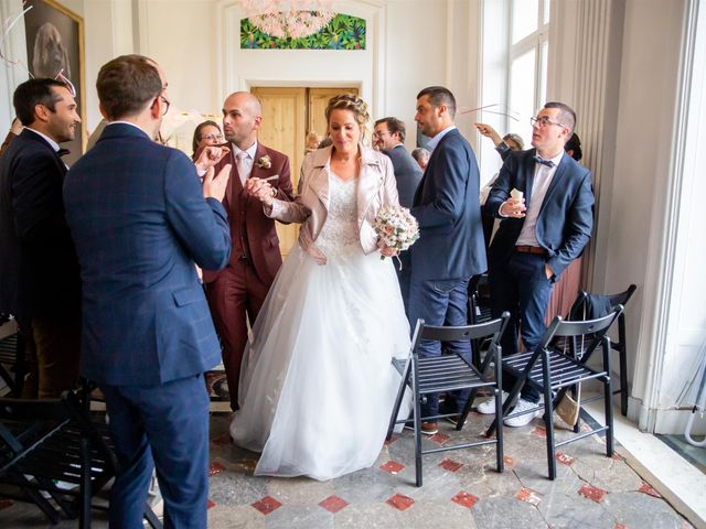 Le mariage de Aurélien et Elodie à Vigneux-de-Bretagne, Loire Atlantique 50