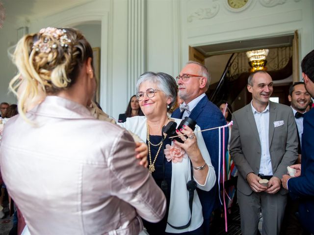 Le mariage de Aurélien et Elodie à Vigneux-de-Bretagne, Loire Atlantique 58