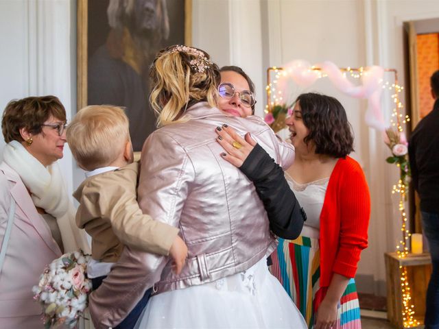 Le mariage de Aurélien et Elodie à Vigneux-de-Bretagne, Loire Atlantique 59