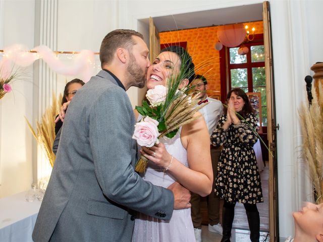 Le mariage de Aurélien et Elodie à Vigneux-de-Bretagne, Loire Atlantique 88