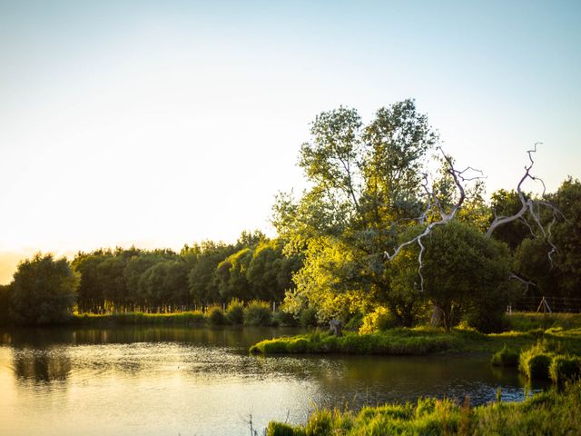 Le mariage de Matthieu et Aurèle à Pornic, Loire Atlantique 1