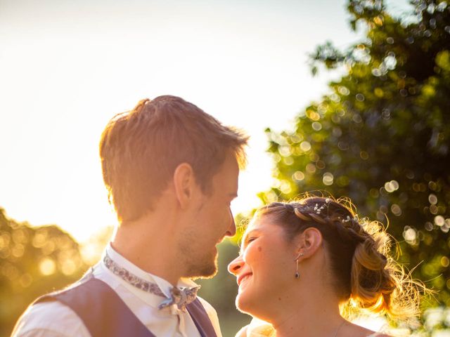 Le mariage de Matthieu et Aurèle à Pornic, Loire Atlantique 8