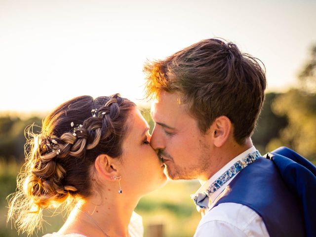 Le mariage de Matthieu et Aurèle à Pornic, Loire Atlantique 16